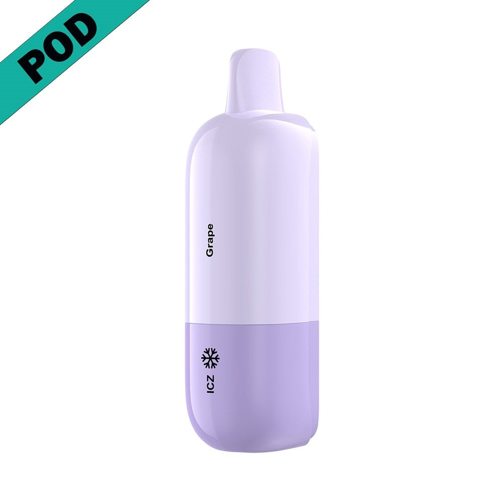 Dragbar ICZ Pro Prefilled Pod