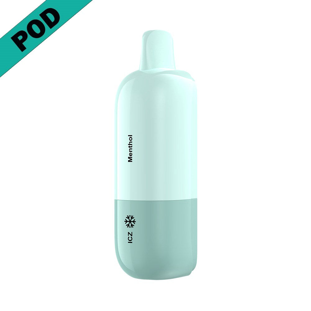 PRANKPROJECTShirring PuffSleeveTop 極美品 Dragbar ICZ Pro Prefilled Pod 交換用ポッド – Puffing Kiwi Japan