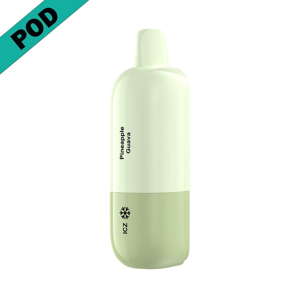 Dragbar ICZ Pro Prefilled Pod