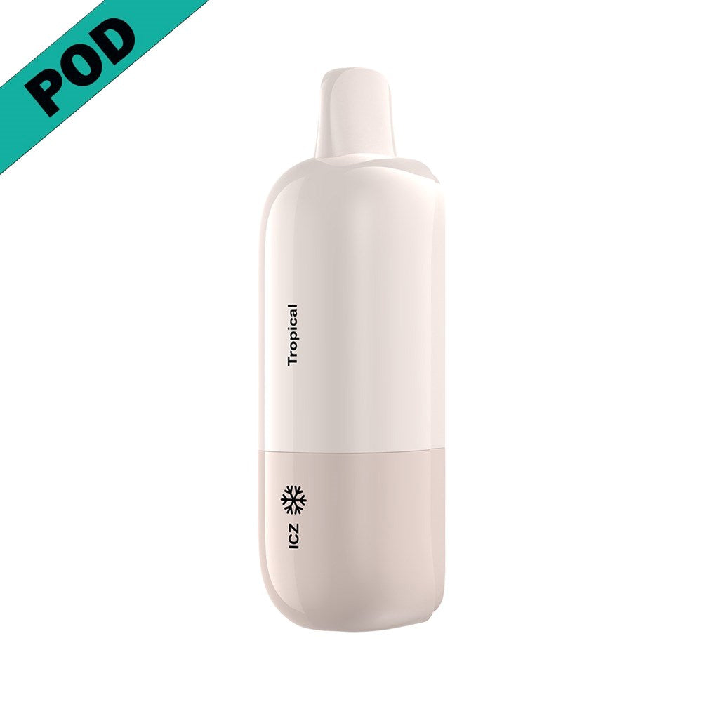 Dragbar ICZ Pro Prefilled Pod