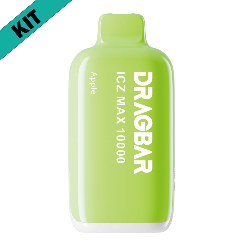 DRAGBAR ICZ MAX Starter KIT 10000 PUFFS