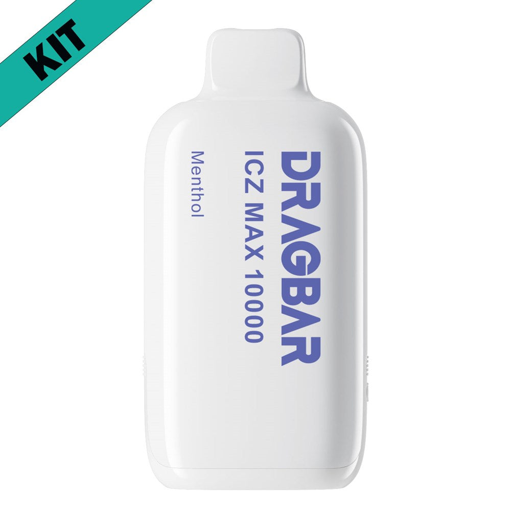 DRAGBAR ICZ MAX Starter KIT 10000 PUFFS