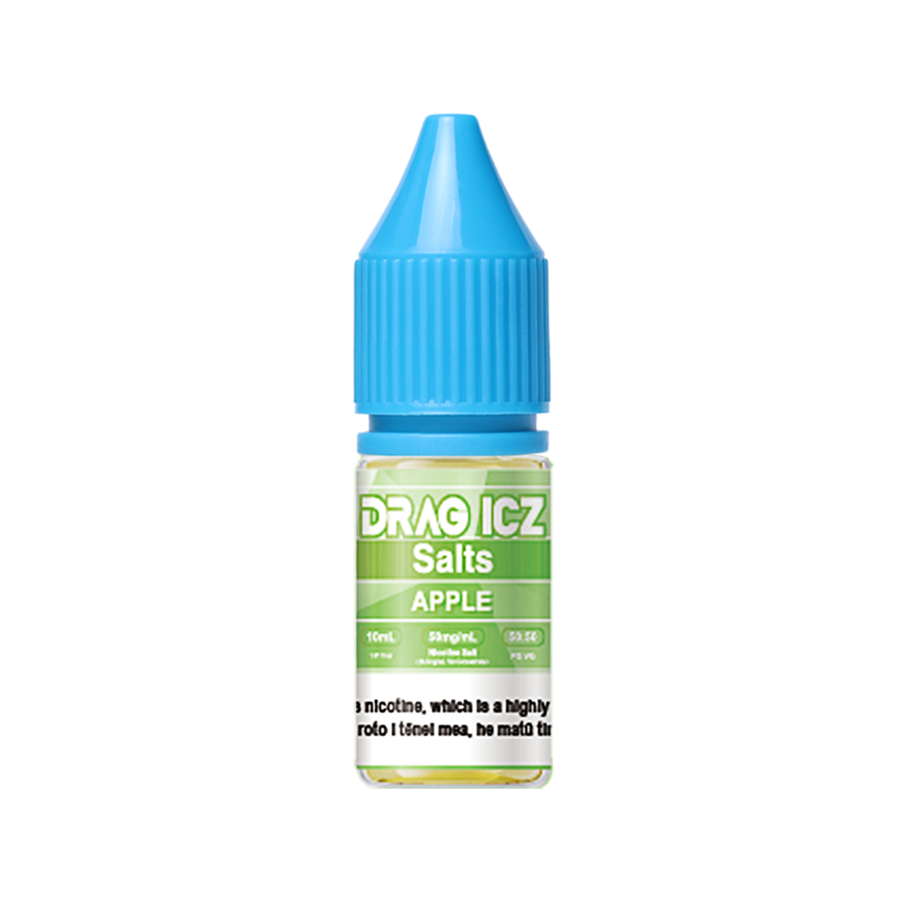 DRAG ICZ Salts 10mL - 28.5mg/mL Nicotine (50mg/mL Nic Salt)