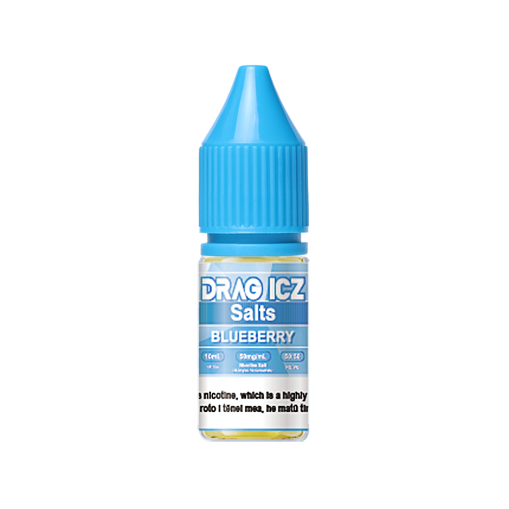 DRAG ICZ Salts 10mL - 28.5mg/mL Nicotine (50mg/mL Nic Salt)