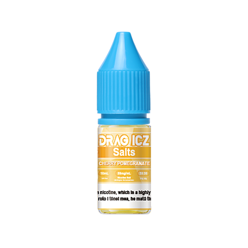 DRAG ICZ Salts 10mL - 28.5mg/mL Nicotine (50mg/mL Nic Salt)