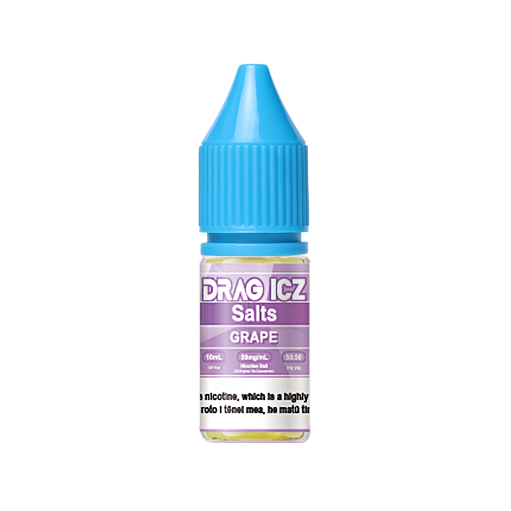 DRAG ICZ Salts 10mL - 28.5mg/mL Nicotine (50mg/mL Nic Salt)