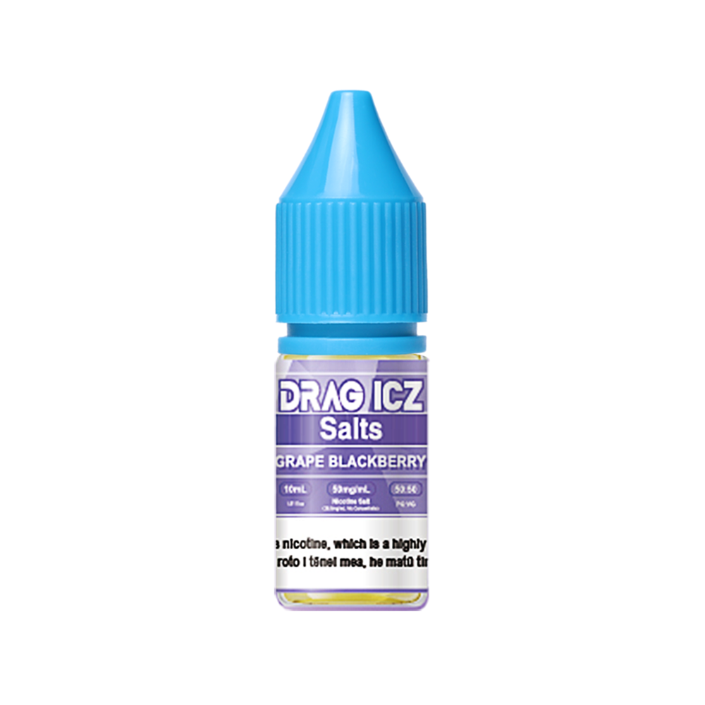 DRAG ICZ Salts 10mL - 28.5mg/mL Nicotine (50mg/mL Nic Salt)