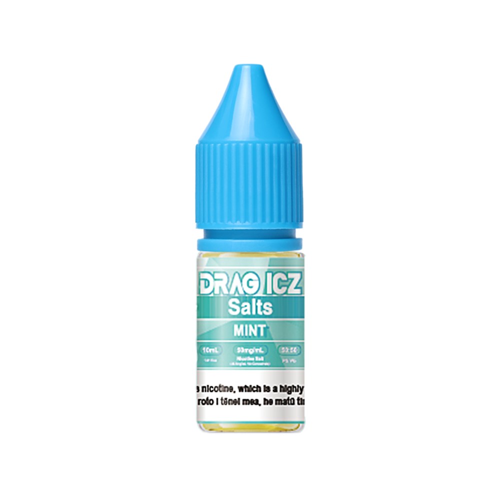 DRAG ICZ Salts 10mL - 28.5mg/mL Nicotine (50mg/mL Nic Salt)