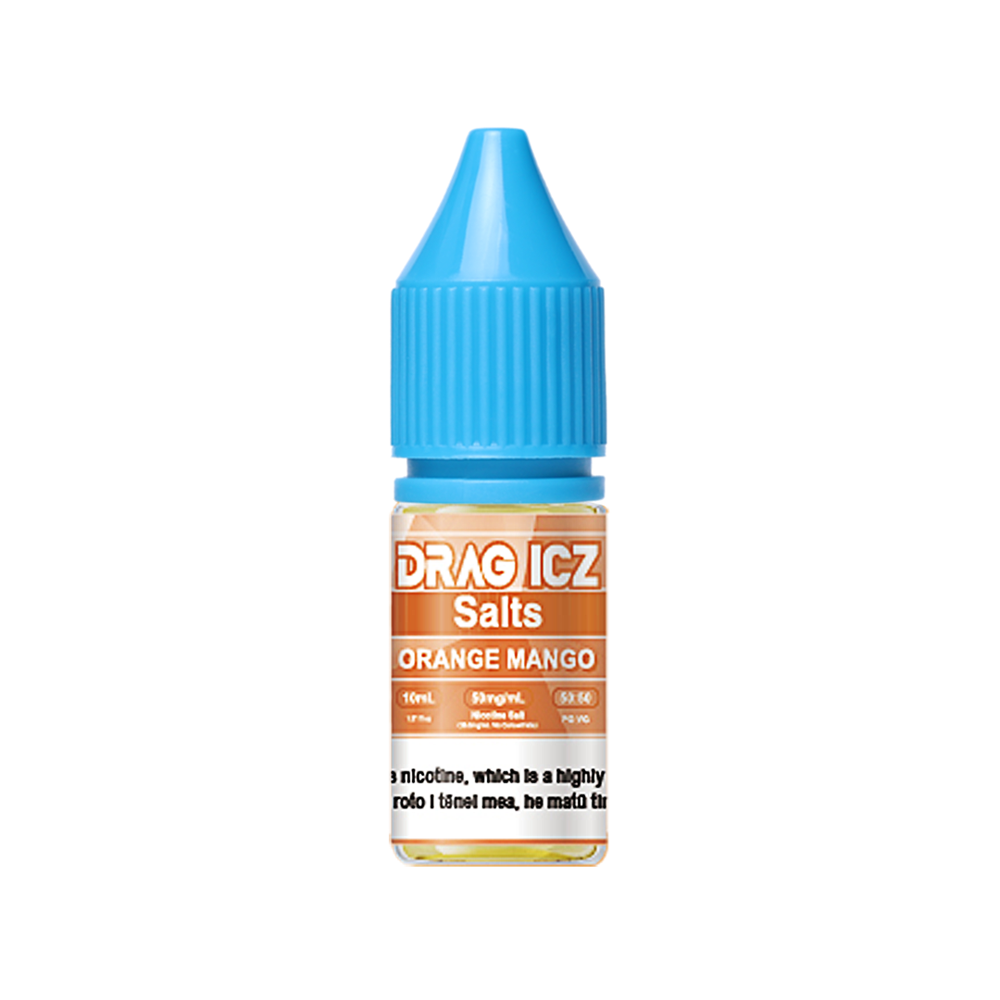 DRAG ICZ Salts 10mL - 28.5mg/mL Nicotine (50mg/mL Nic Salt)