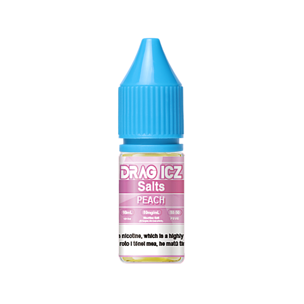 DRAG ICZ Salts 10mL - 28.5mg/mL Nicotine (50mg/mL Nic Salt)
