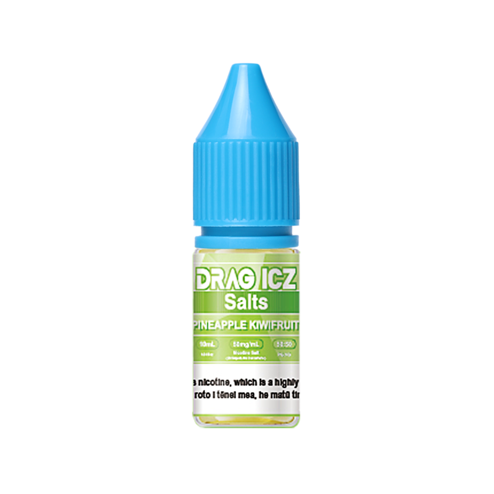 DRAG ICZ Salts 10mL - 28.5mg/mL Nicotine (50mg/mL Nic Salt)