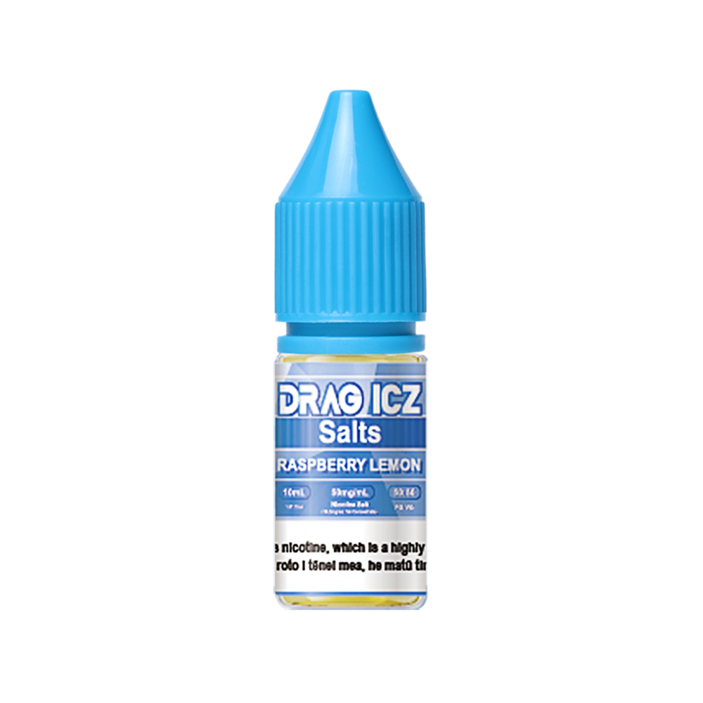 DRAG ICZ Salts 10mL - 28.5mg/mL Nicotine (50mg/mL Nic Salt)