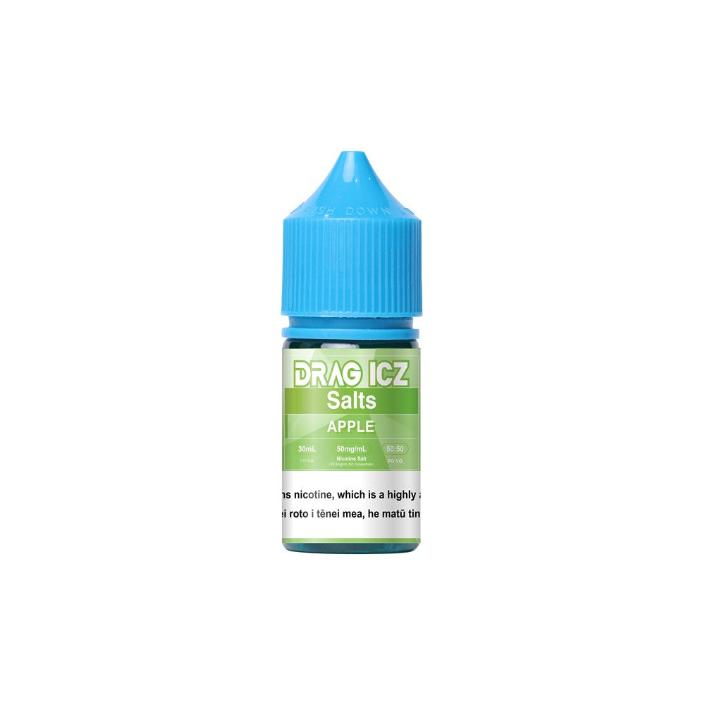DRAG ICZ Salts 30mL - 28.5mg/mL Nicotine (50mg/mL Nic Salt)
