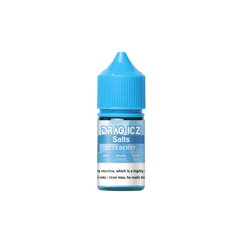 DRAG ICZ Salts 30mL - 28.5mg/mL Nicotine (50mg/mL Nic Salt)