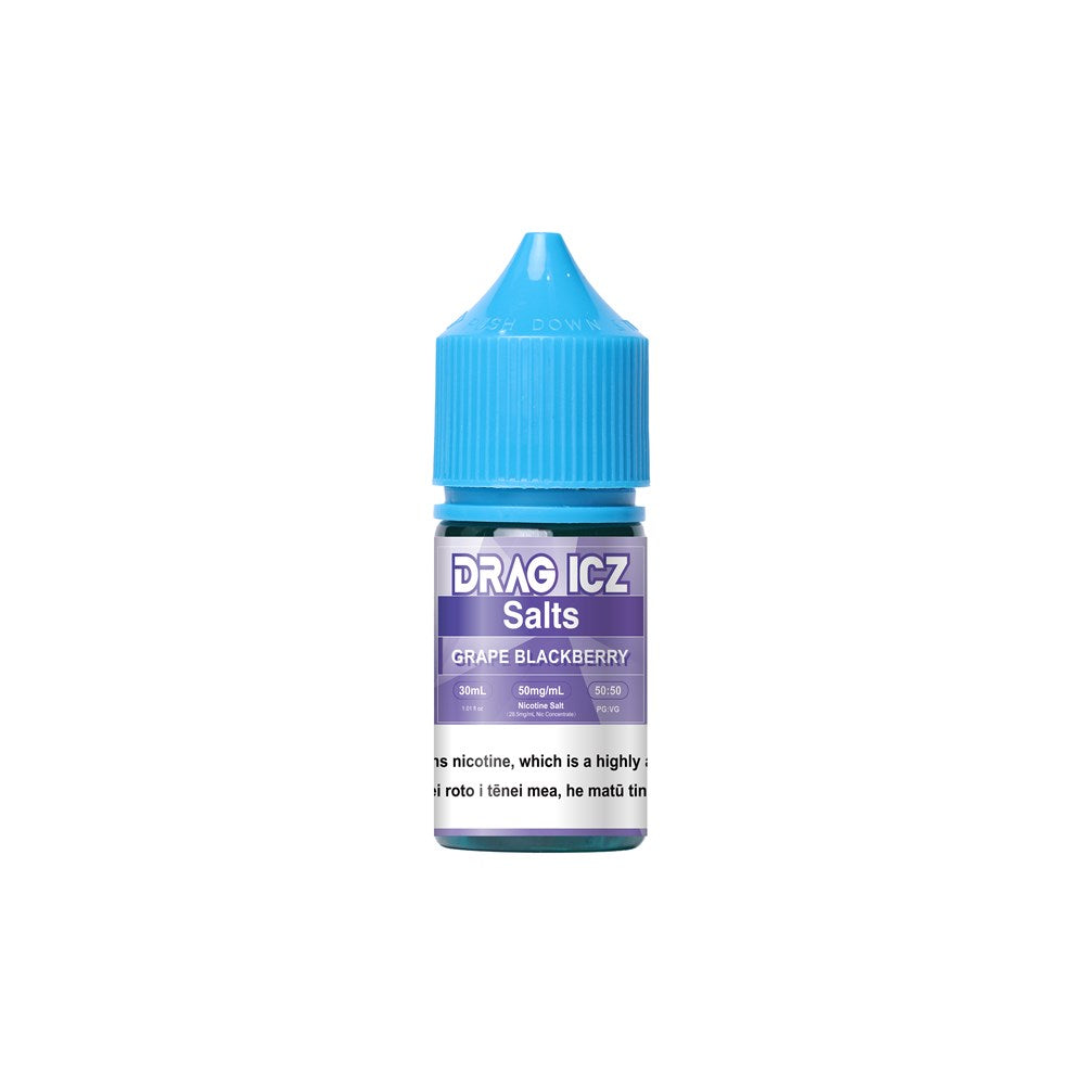 DRAG ICZ Salts 30mL - 28.5mg/mL Nicotine (50mg/mL Nic Salt)