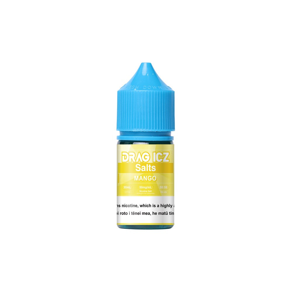 DRAG ICZ Salts 30mL - 28.5mg/mL Nicotine (50mg/mL Nic Salt)