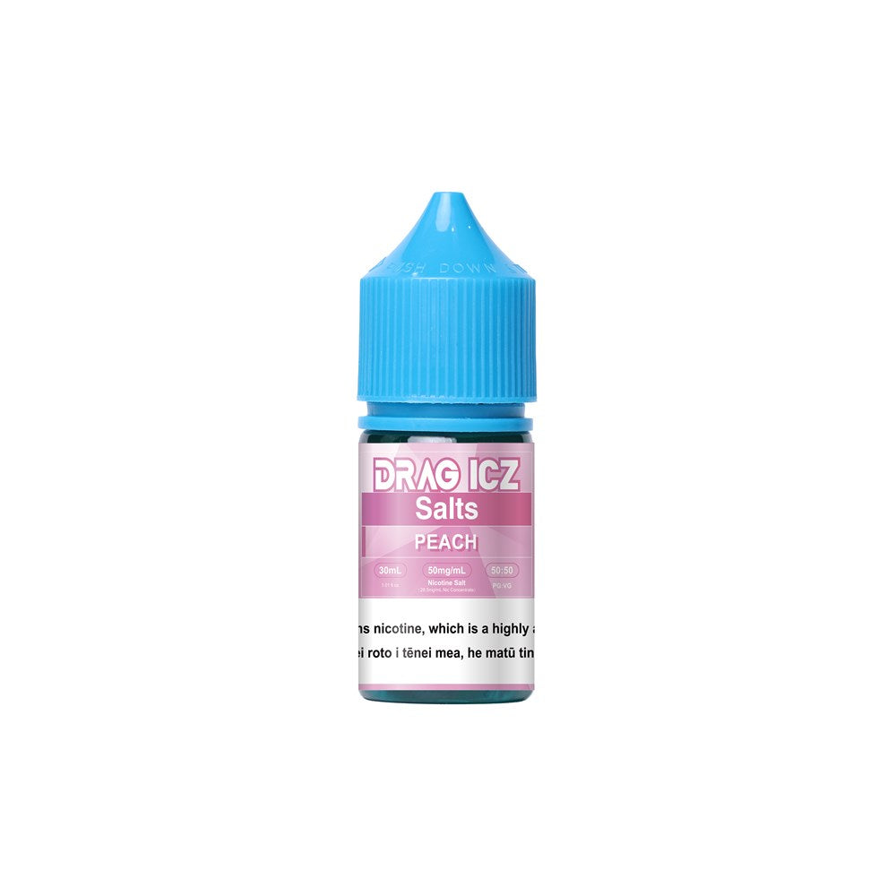 DRAG ICZ Salts 30mL - 28.5mg/mL Nicotine (50mg/mL Nic Salt)