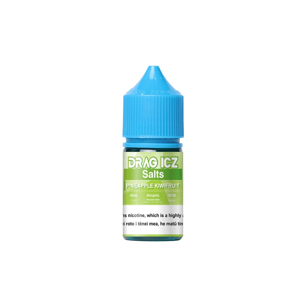 DRAG ICZ Salts 30mL - 28.5mg/mL Nicotine (50mg/mL Nic Salt)