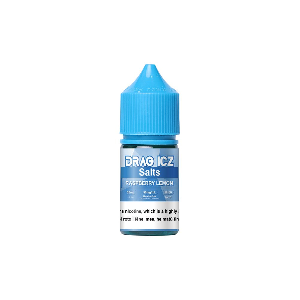 DRAG ICZ Salts 30mL - 28.5mg/mL Nicotine (50mg/mL Nic Salt)