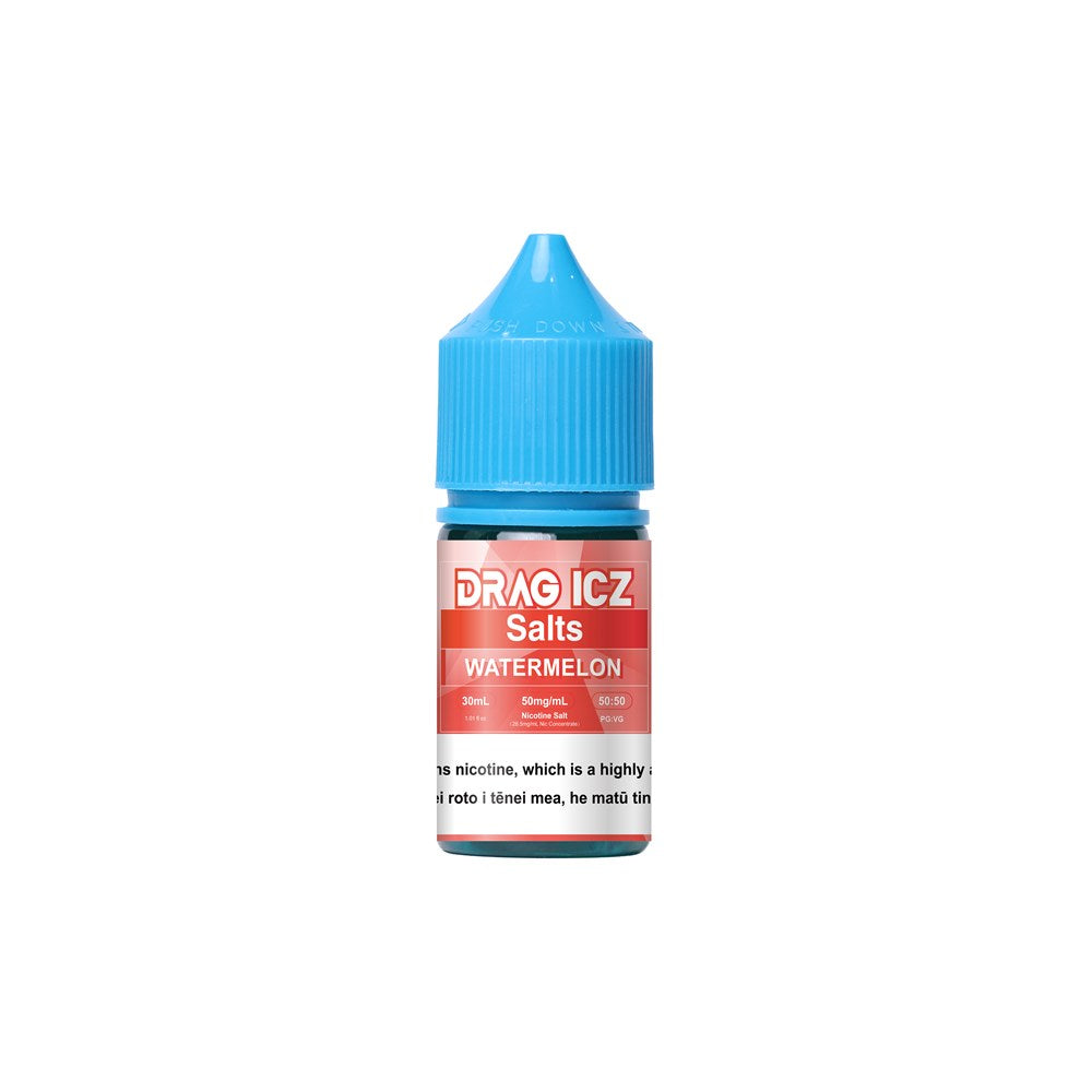 DRAG ICZ Salts 30mL - 28.5mg/mL Nicotine (50mg/mL Nic Salt)