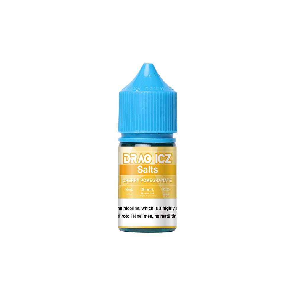 DRAG ICZ Salts 30mL - 11mg/mL Nicotine (20mg/mL Nic Salt)