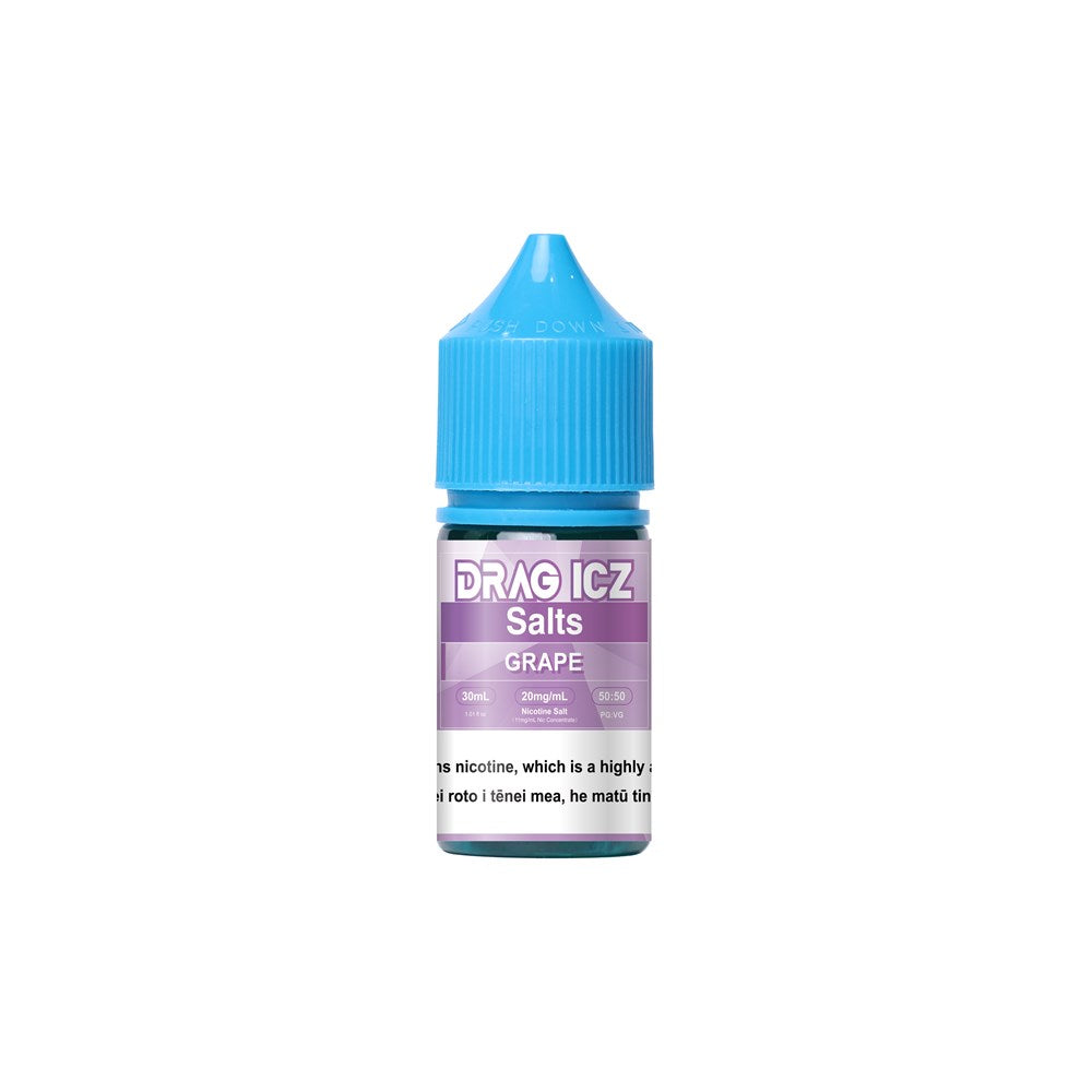 DRAG ICZ Salts 30mL - 11mg/mL Nicotine (20mg/mL Nic Salt)