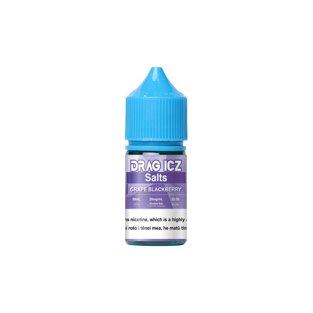 DRAG ICZ Salts 30mL - 11mg/mL Nicotine (20mg/mL Nic Salt)