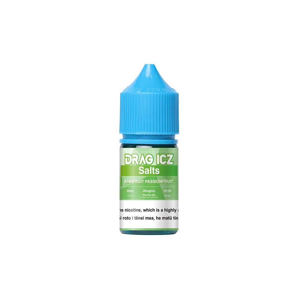 DRAG ICZ Salts 30mL - 11mg/mL Nicotine (20mg/mL Nic Salt)