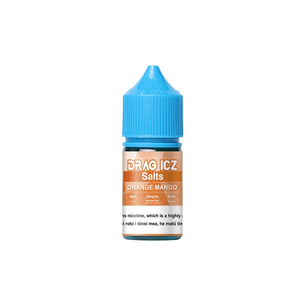 DRAG ICZ Salts 30mL - 11mg/mL Nicotine (20mg/mL Nic Salt)
