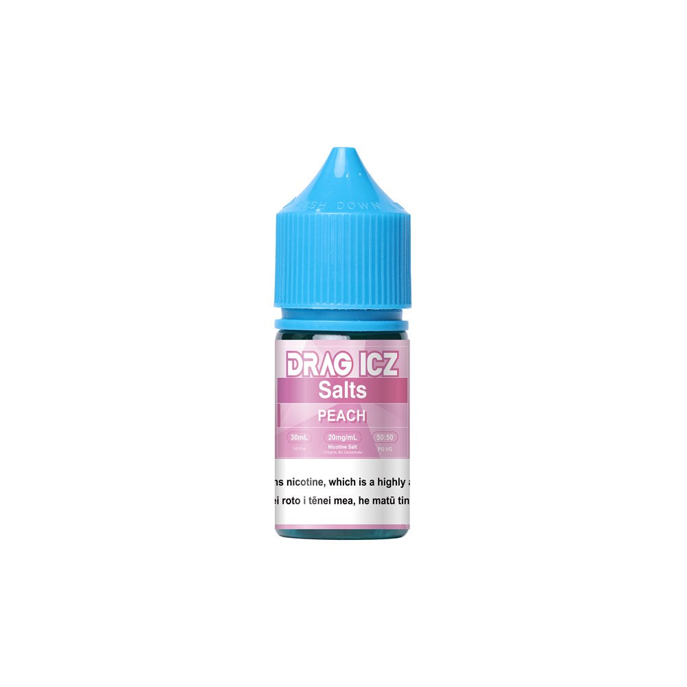 DRAG ICZ Salts 30mL - 11mg/mL Nicotine (20mg/mL Nic Salt)