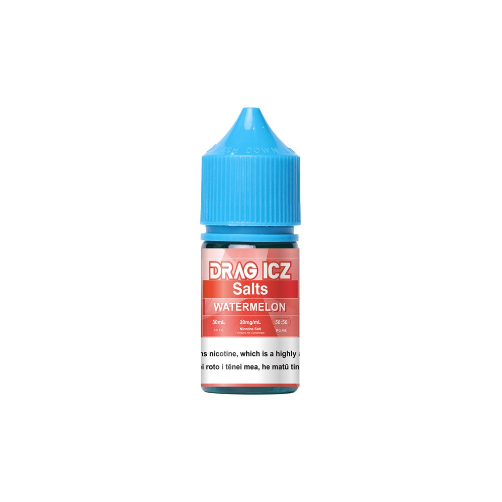 DRAG ICZ Salts 30mL - 11mg/mL Nicotine (20mg/mL Nic Salt)