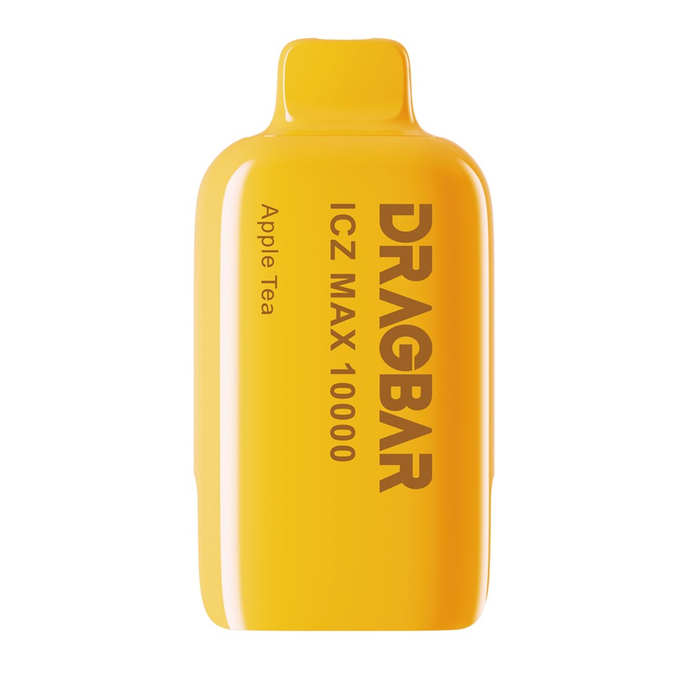 DRAGBAR ICZ MAX PREFILLED POD 10000 PUFFS