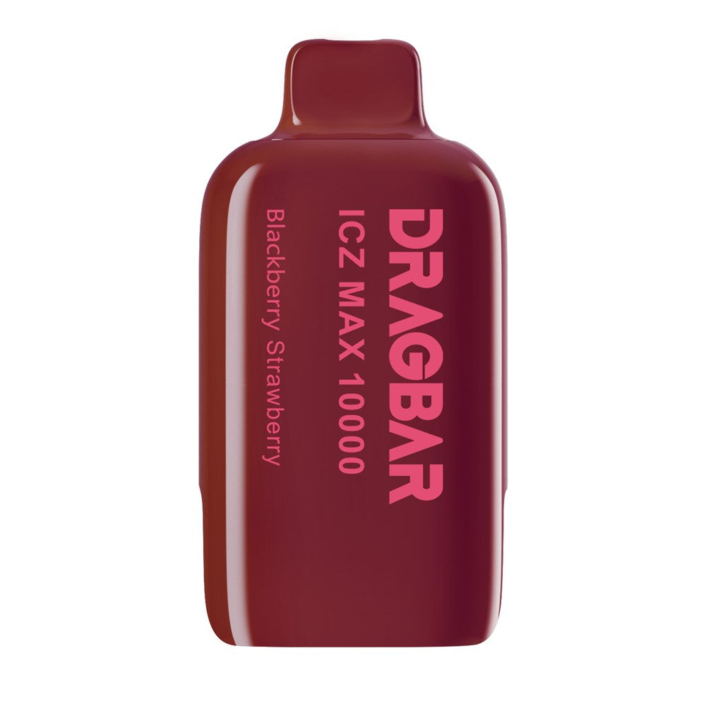 DRAGBAR ICZ MAX PREFILLED POD 10000 PUFFS