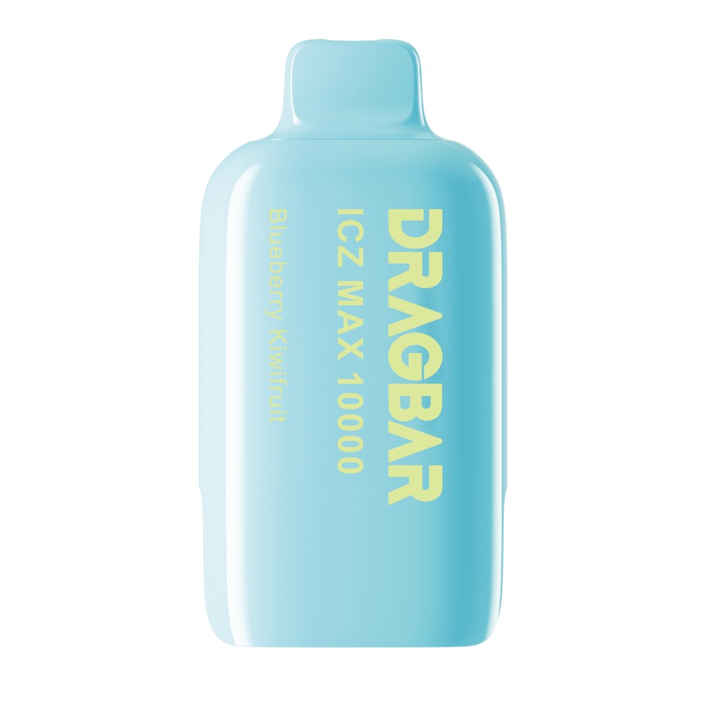 DRAGBAR ICZ MAX PREFILLED POD 10000 PUFFS