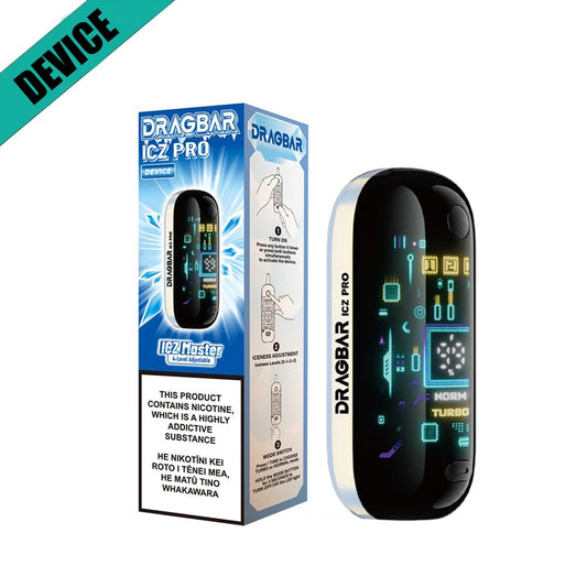 Dragbar ICZ Pro Device