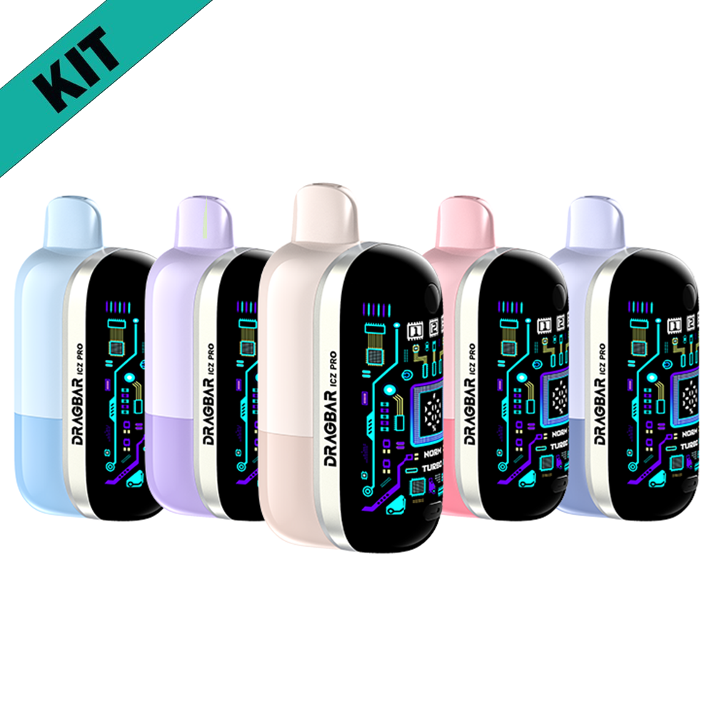 Dragbar ICZ Pro Starter Kit