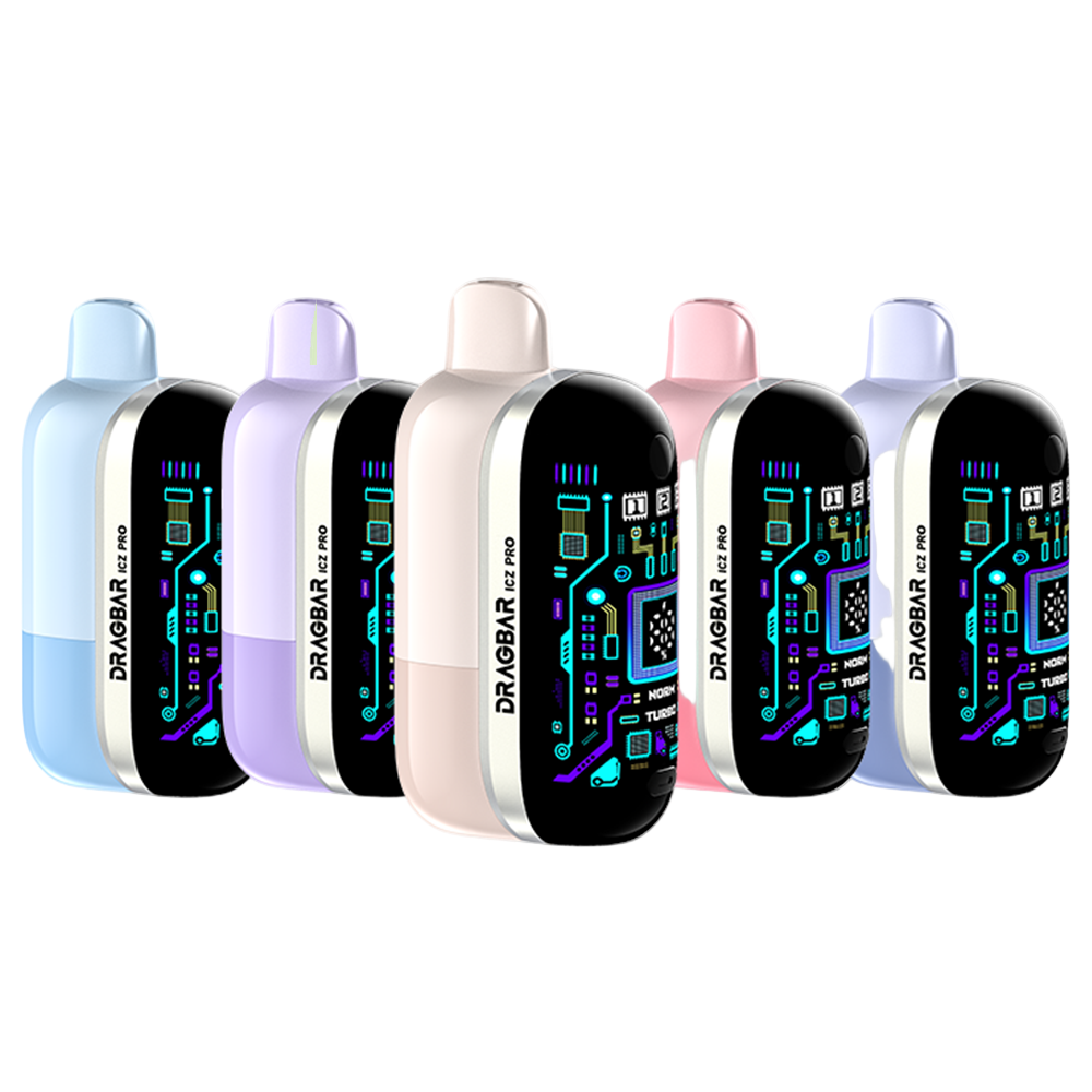 Dragbar ICZ Pro Starter Kit