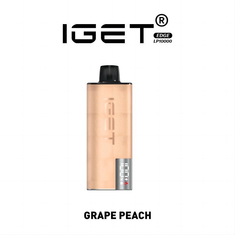 IGET Edge LP10000 Starter Kit [EOL]