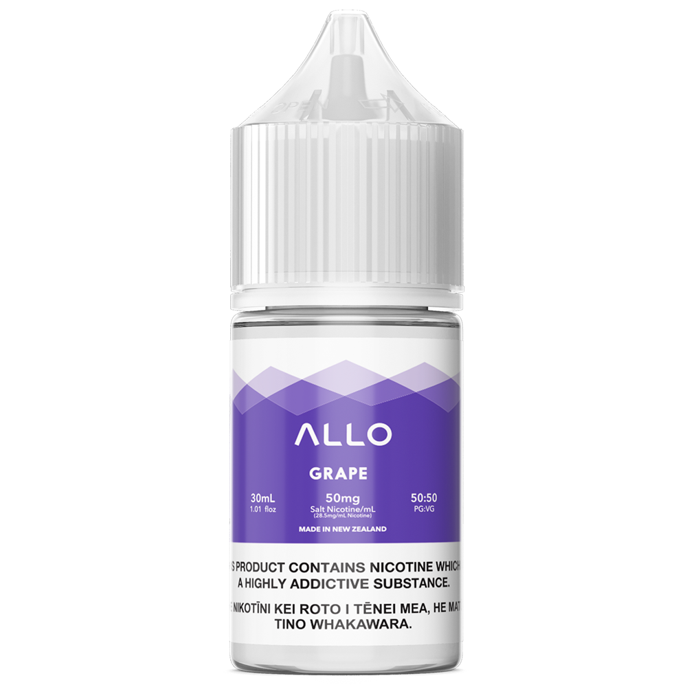 Allo E-Liquid 25 mg/mL [EOL]