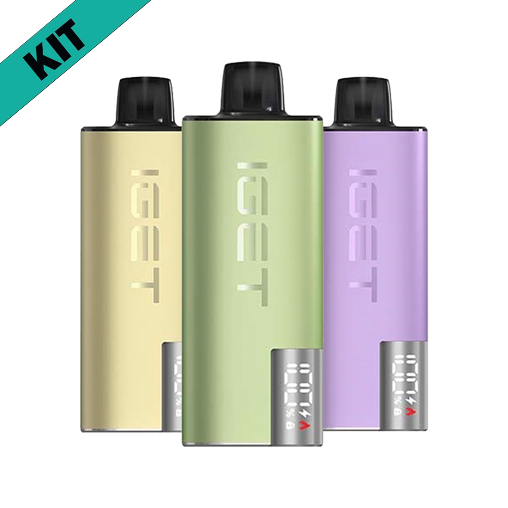 IGET Edge LP10000 Starter Kit [EOL]