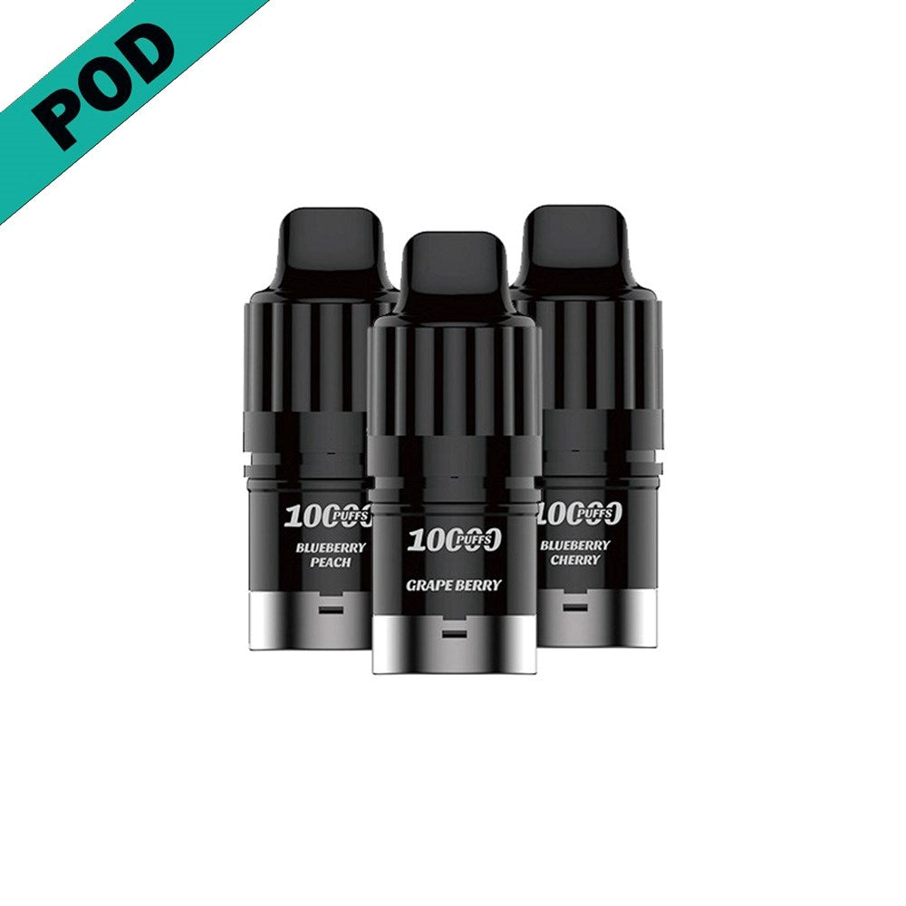 IGET Bar Plus 3.0 10000 Puffs Prefilled Pod