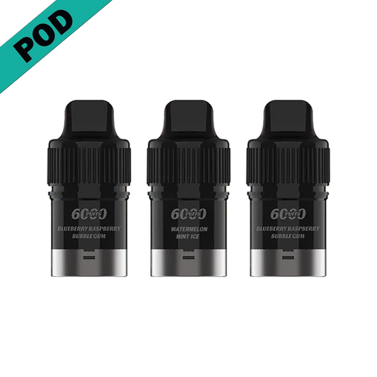 IGET Bar Plus 6000 Puffs Prefilled Pod