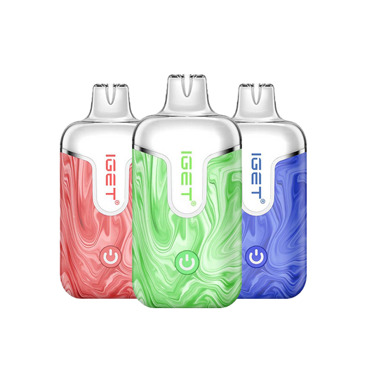 IGET HALO KP3000 Starter Kit [EOL]