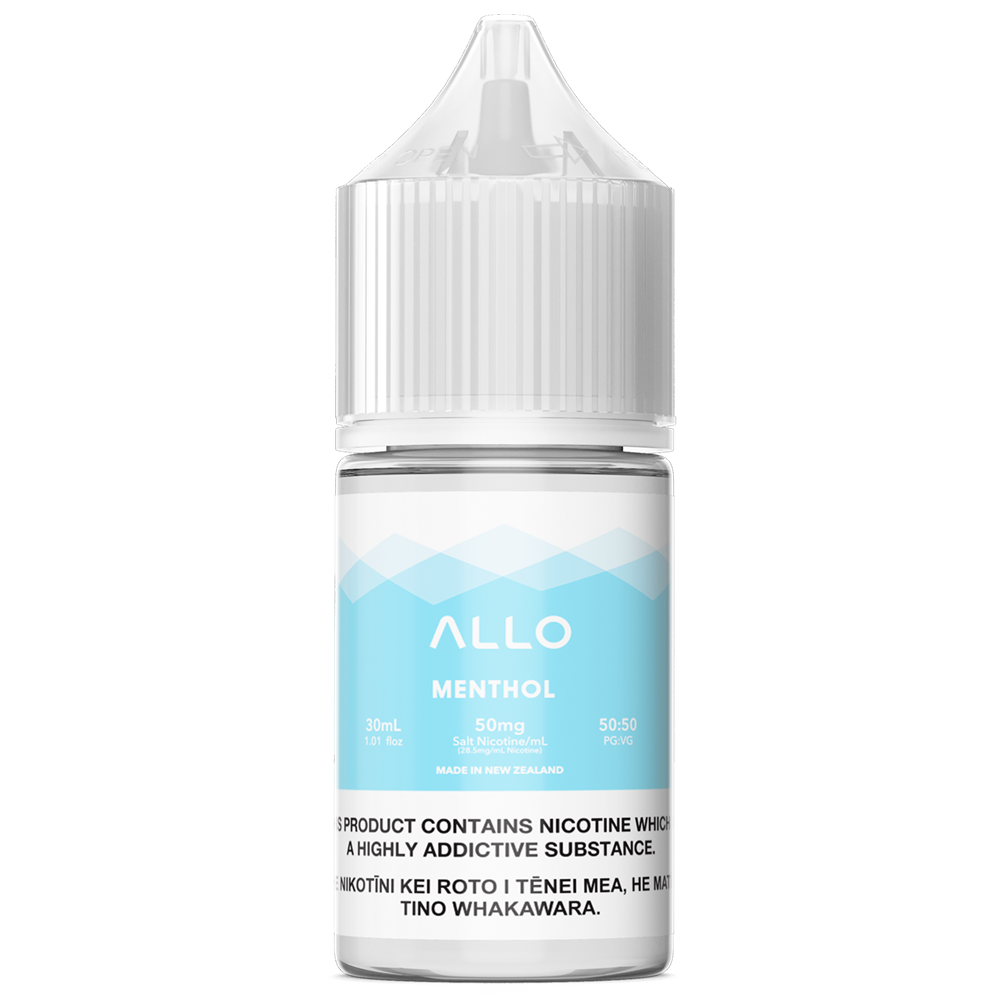 Allo E-Liquid 25 mg/mL [EOL]