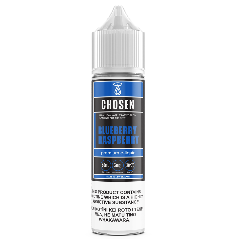 Chosen Blueberry Raspberry 60ml