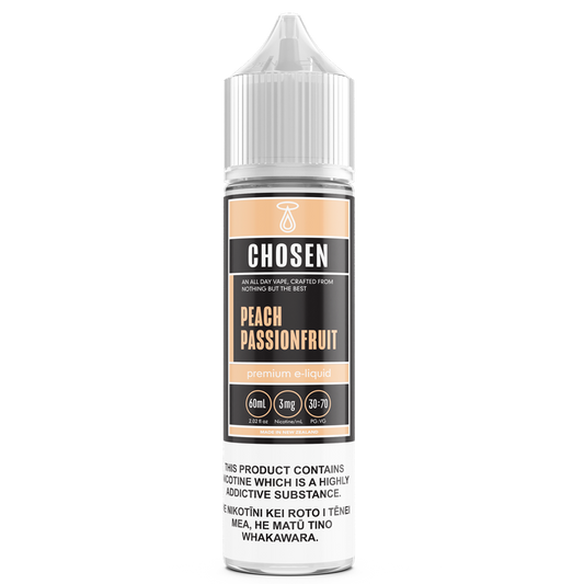 Chosen Peach Passionfruit 60ml