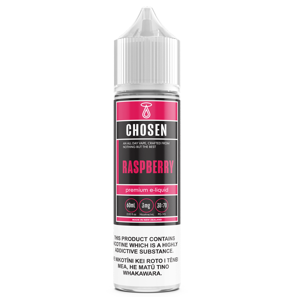 Chosen Raspberry 60ml