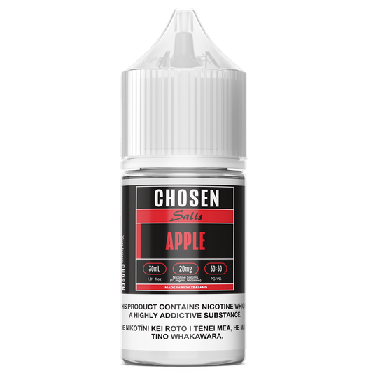Chosen Salts - Apple 30ml