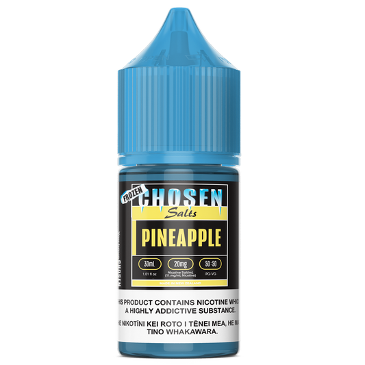 Frozen Chosen Salts - Pineapple 30ml