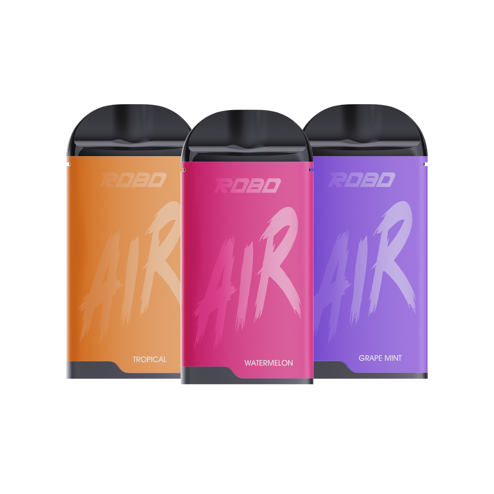 ROBO AIR 10000 Puffs Starter Kit